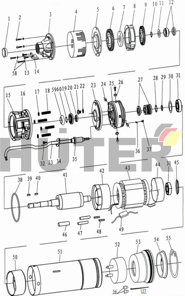 СН-100 Вихрь DOY 68/3/4