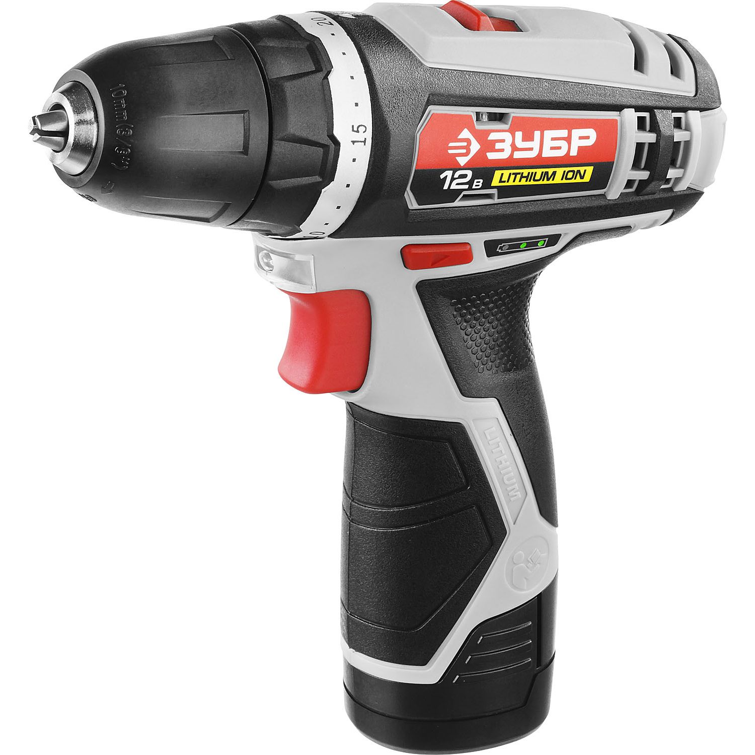 Дрель - шуруповерт ДА-12-2-Ли КМ1