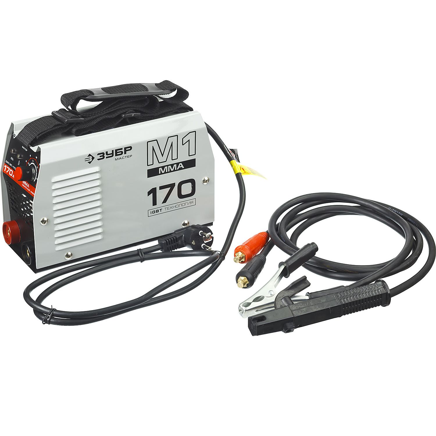 Сварочный инвертор, ММА ЗАС-М1-170