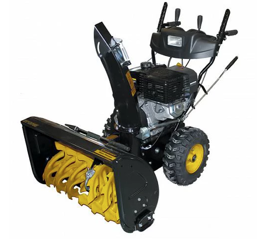 СНЕГОУБОРЩИК CHAMPION ST1376E