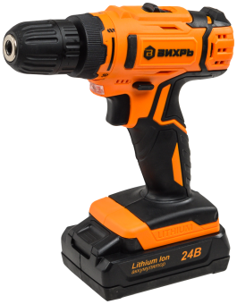 ДА-24Л-2К Вихрь DCG 72/14/18