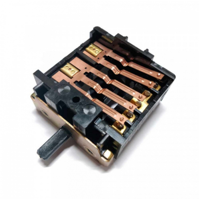 Переключатель 5 позиций, универсальный, ПМ16-5-01