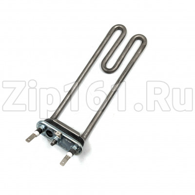 Тэн 1900W изогнутый с отверстием A=18, B=225 СМ