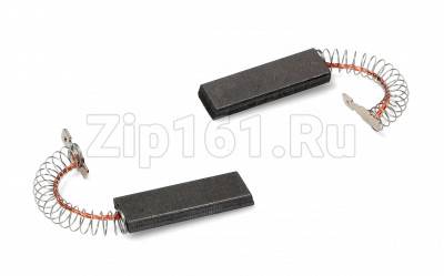 Щетки для Эл. Двигателя (5x13,6x43,3) комп 2шт Bosch 616505