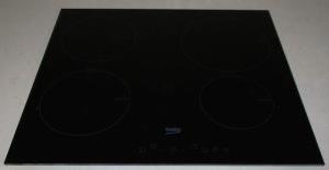 GLASS BURNER PLATE GROUP