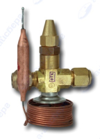 Терморегулятор ТРВ 12 ТВ1-0.7 1,4м промышл. 2.49.000.10