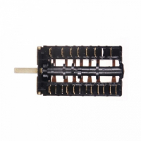 Переключатель 5 позиций, Дарина, ПМ16-5-24