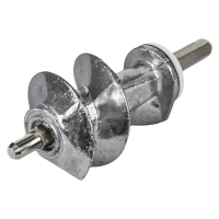 Шнек (с уплотнительным кольцом) для мясорубок Moulinex XF911101 (в упаковке)