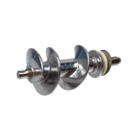 Шнек (с уплотнительным кольцом) для мясорубок Moulinex MS-651184