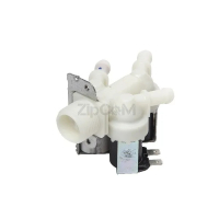 Клапан подачи воды 3/180/12мм для стиральных машин Bosch 00173910