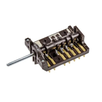 Переключатель режимов для духовки Smeg 811730118