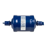 Фильтр-осушитель антикислотный для кондиционеров FDG-084S