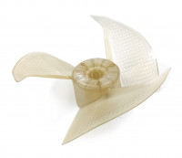 Крыльчатка вентилятора внешнего блока Haier A0010205045 D-325мм, Н-83мм (уценка)