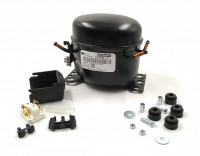 Компрессор Атлант СТО75Н5-01 (R-134, 200 Вт при-23) в индивидуальной упаковке аналог СКО-200